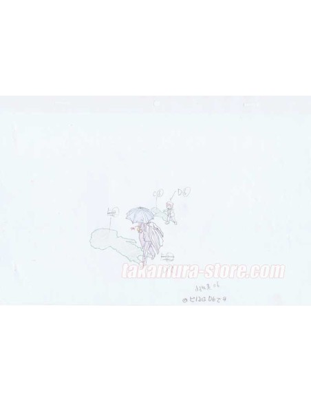 Black Jack lot de crayonnés