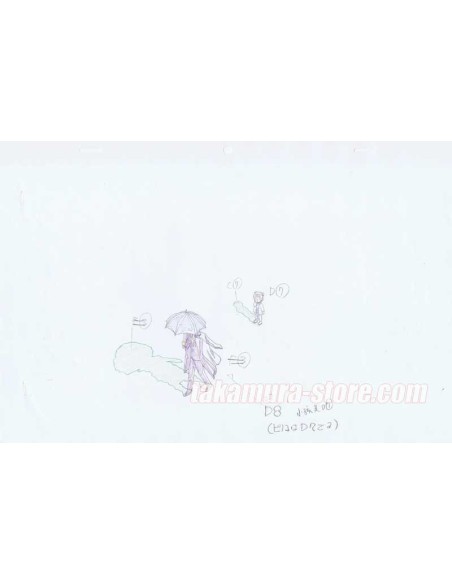 Black Jack lot de crayonnés