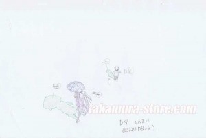 Black Jack set of sketches