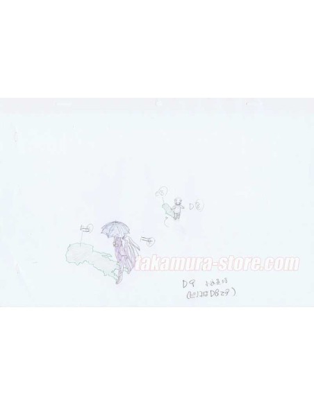 Black Jack lot de crayonnés