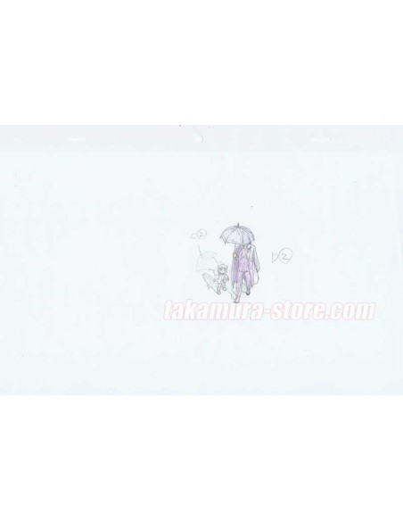 Black Jack lot de crayonnés