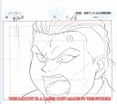 Hunter X Hunter crayonné 2
