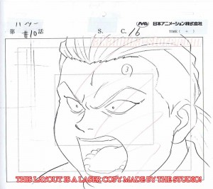 Hunter X Hunter sketch