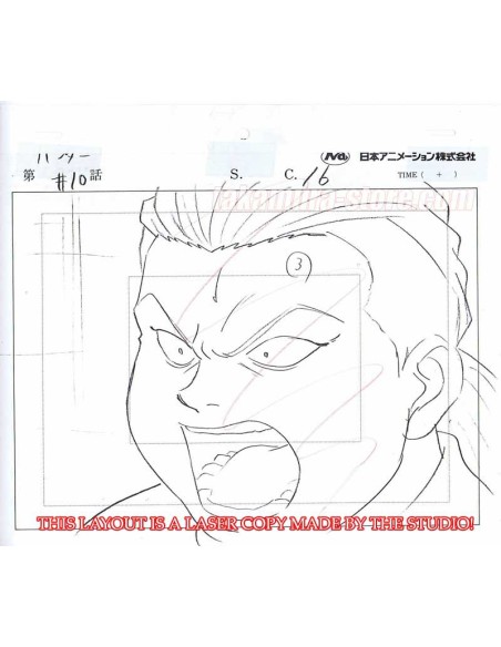 Hunter X Hunter crayonné