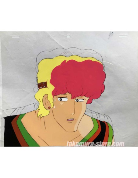 Aishite Night anime cel