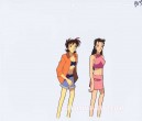 Detective Conan celluloid 