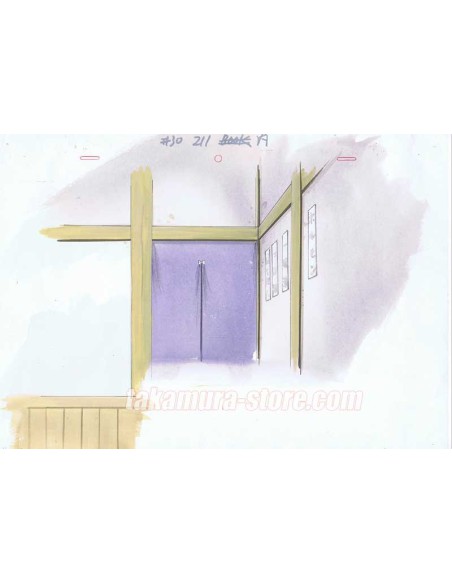 Chie la petite peste celluloid  Chie la petite peste celluloid