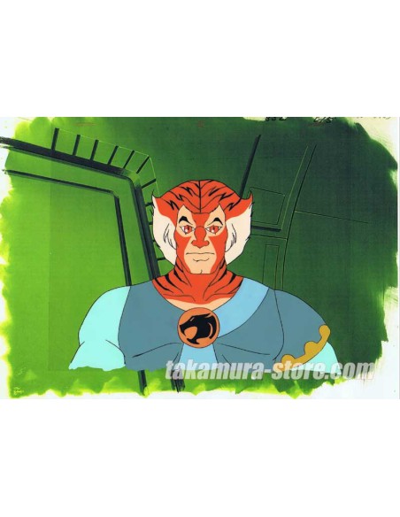 Thundercats anime cel