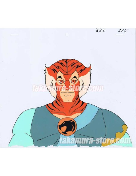 Thundercats anime cel