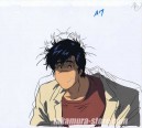 Nicky Larson celluloid