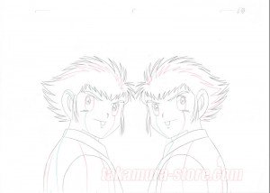 Captain Tsubasa 2018 OPENING sketch
