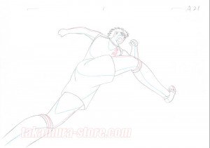 Captain Tsubasa 2018 OPENING sketch