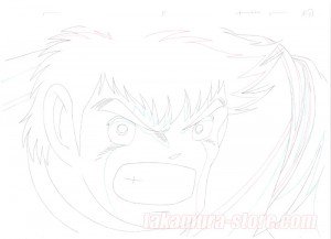 Captain Tsubasa 2018 OPENING sketch