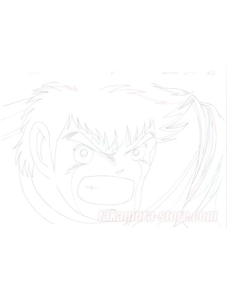 Olivier et Tom 2018 crayonné générique