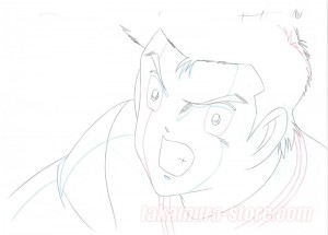 Captain Tsubasa 2018 OPENING sketch