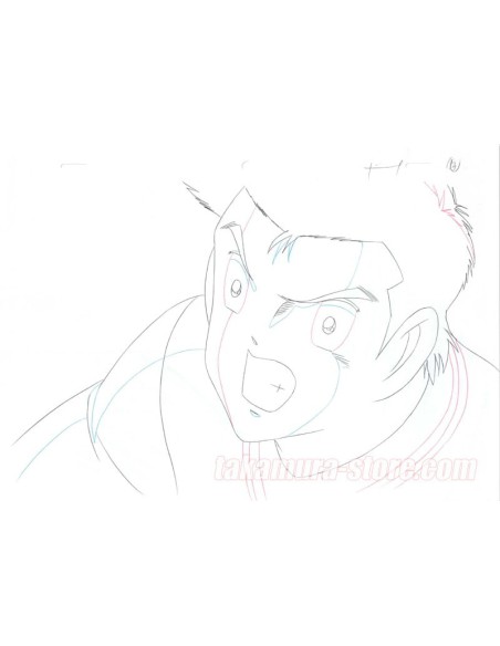 Captain Tsubasa 2018 OPENING sketch