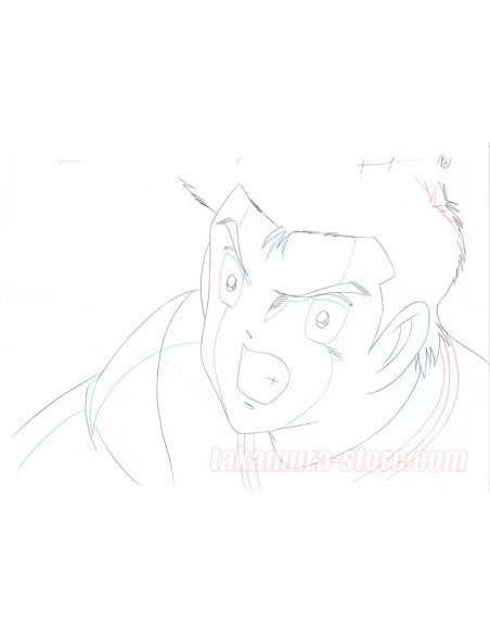 Captain Tsubasa 2018 OPENING sketch