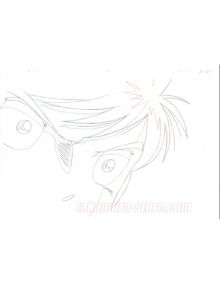 Olivier et Tom 2018 crayonné générique