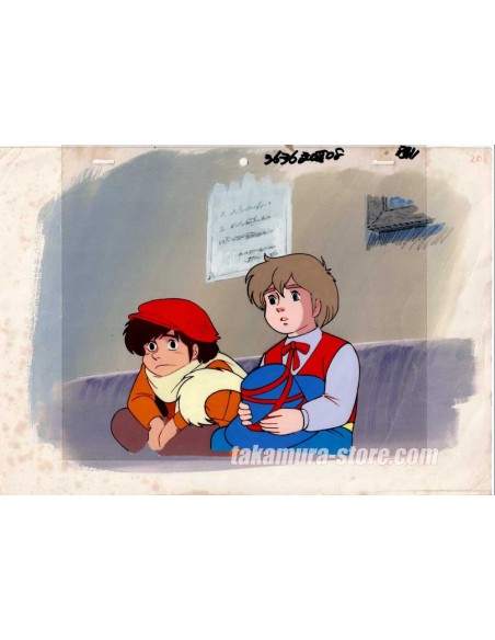 Coffret Projecteur MUPI 1979 – Goldorak & Rémi Sans Famille – Génération 35, Sans Boîte