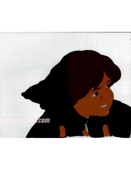 Lord of the ring anime cel