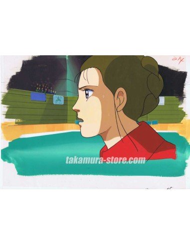 Hikari no Densetsu anime cel