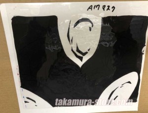 Dragon ball Z celluloïd