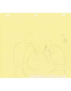 Hajime no Ippo sketch 2