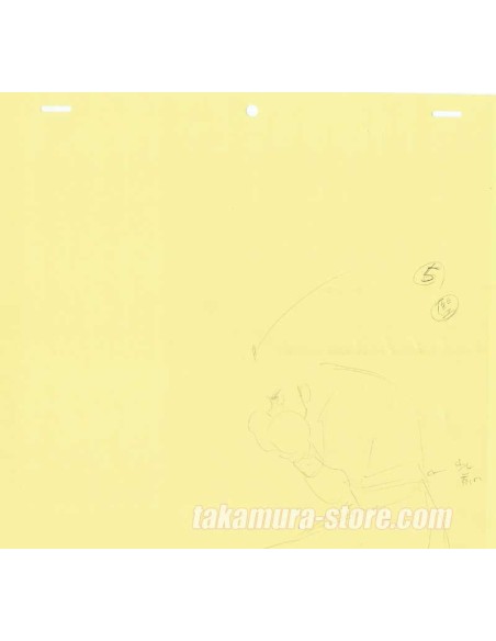 Hajime no Ippo sketch