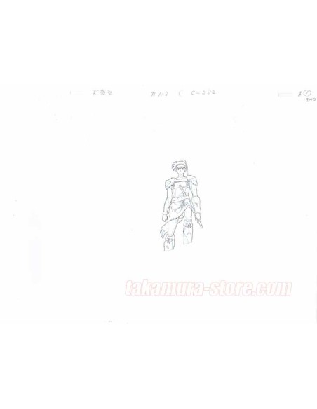 Inuyasha sketch