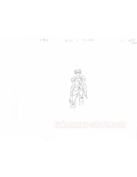Inuyasha sketch