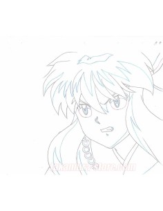 Inuyasha sketch