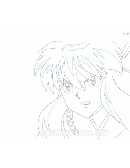Inuyasha sketch