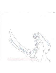 Inuyasha sketch