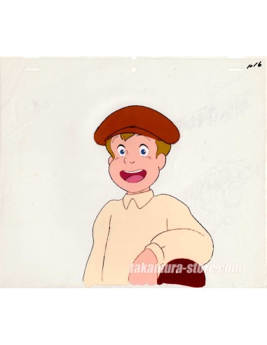 Unknown anime cel - Nippon Animation