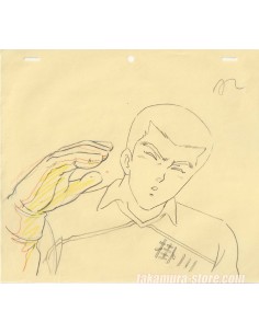 Aoki densetsu shoot sketches 2