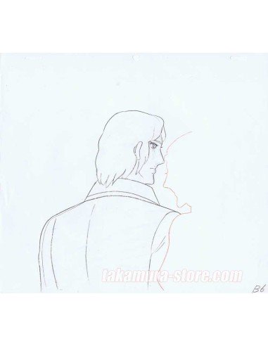 Aim for the Ace original sketch