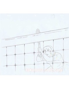 Aim for the Ace original sketch 2