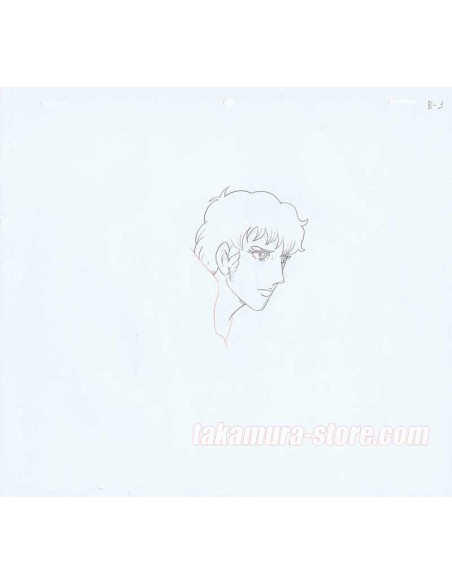 Aim for the Ace original sketch