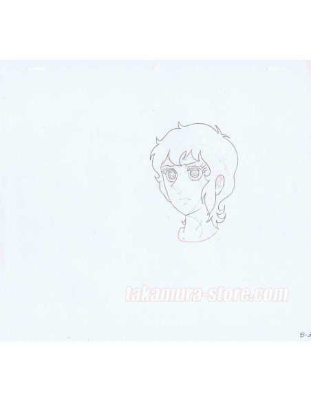 Aim for the Ace original sketch