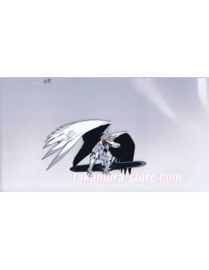 Evangelion Anime Cel 2