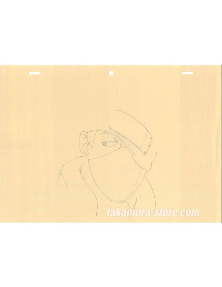 Naruto Original Drawing