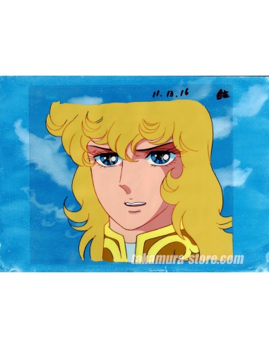The Rose of Versailles anime cel