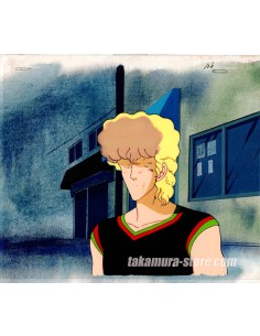 Aishite Night anime cel 2