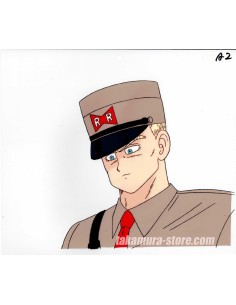 Dragon ball anime cel