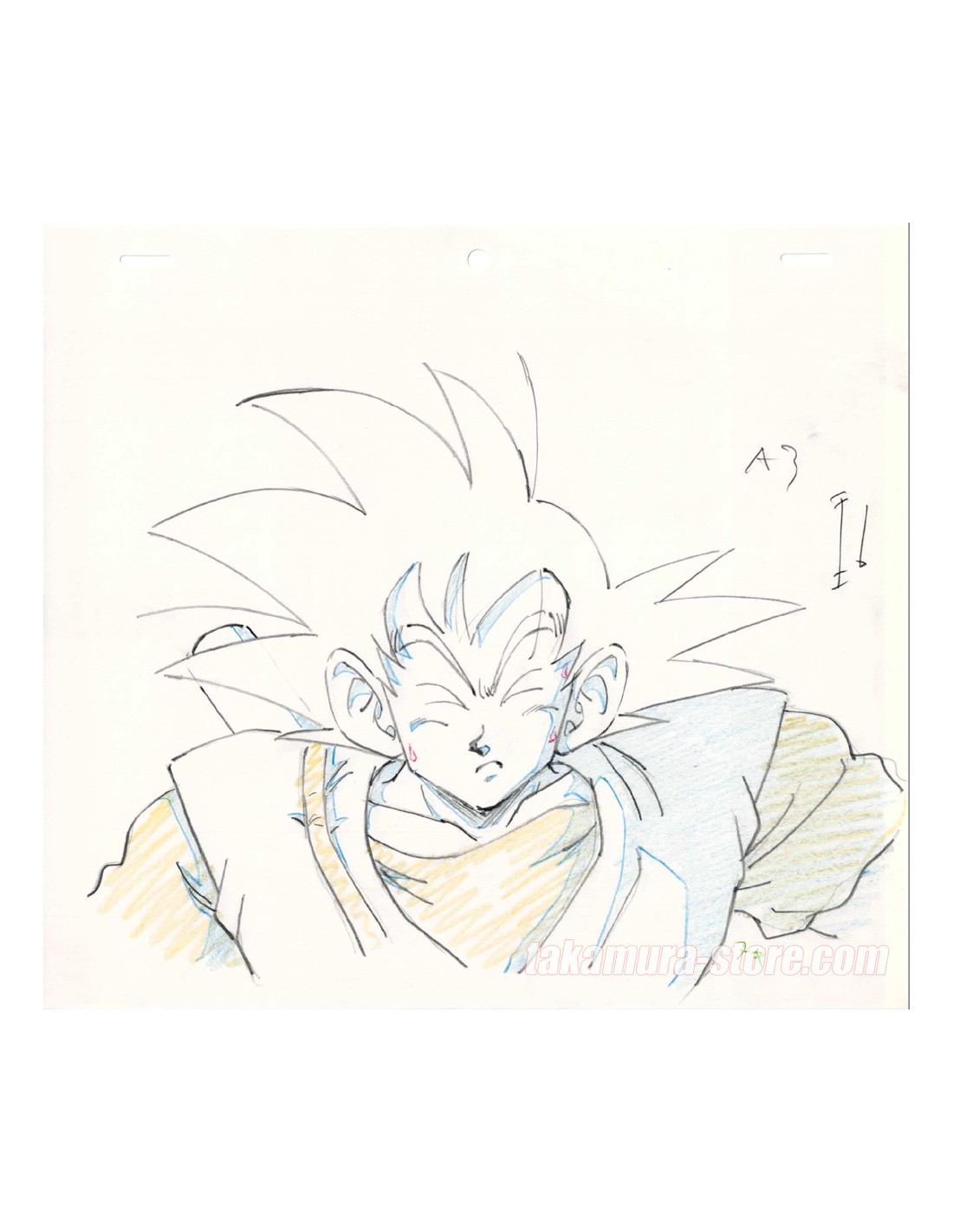 dragon-ball-z-original-sketch