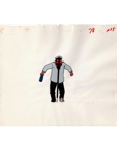 Conan Fils du Future celluloid