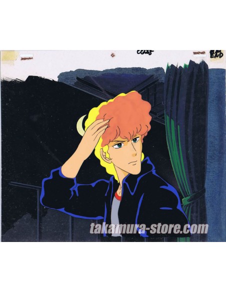 Aishite Night anime cel
