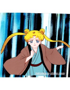Sailor Moon anime cel