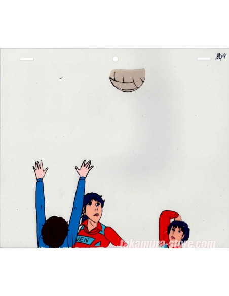 Jeanne et Serge celluloid