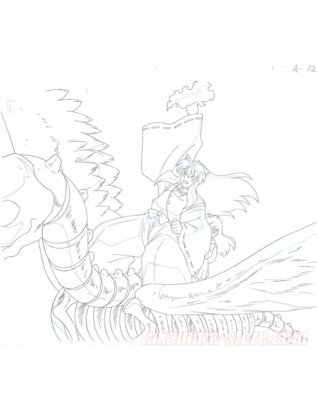 Inuyasha sketch
